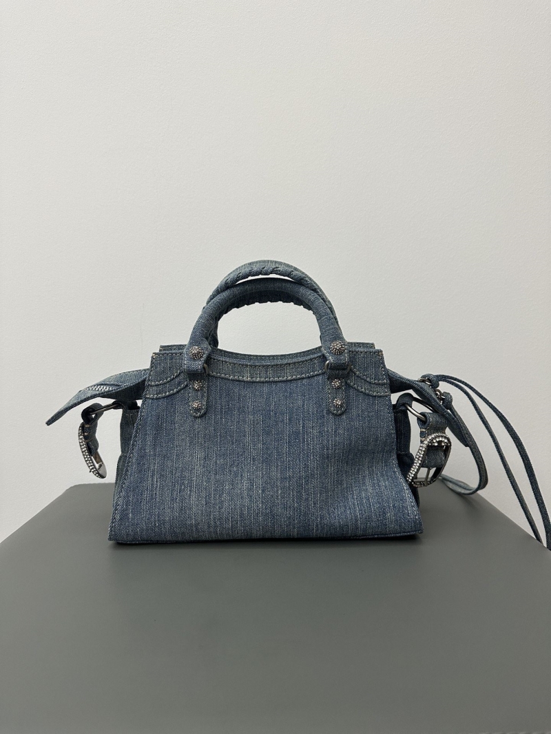 Balenciaga Top Handle Bags